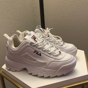 fila shoes women